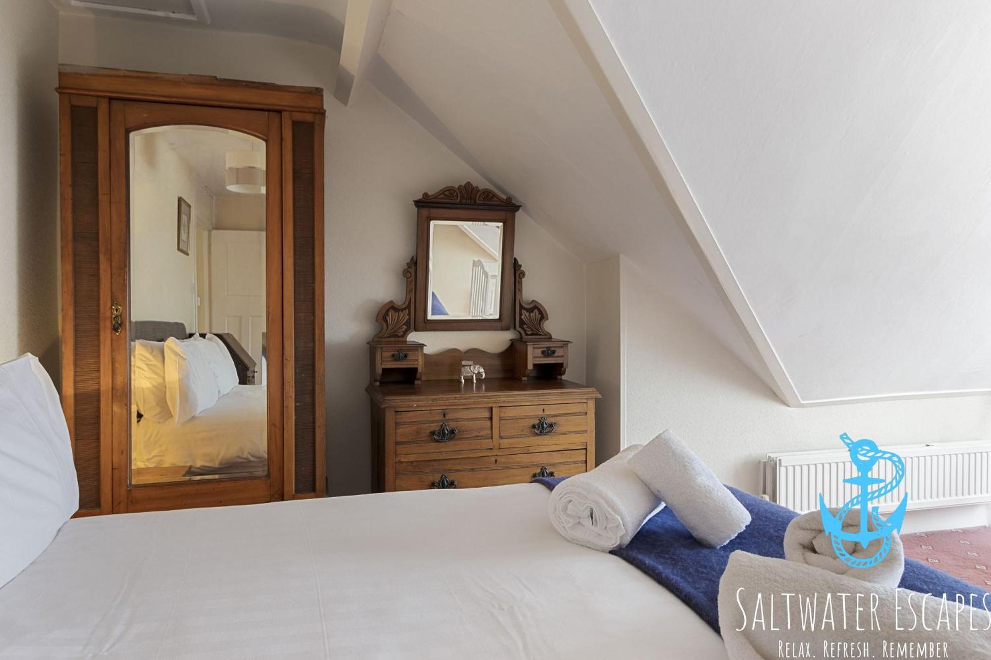 Sea Spray Villa, Brixham Dış mekan fotoğraf