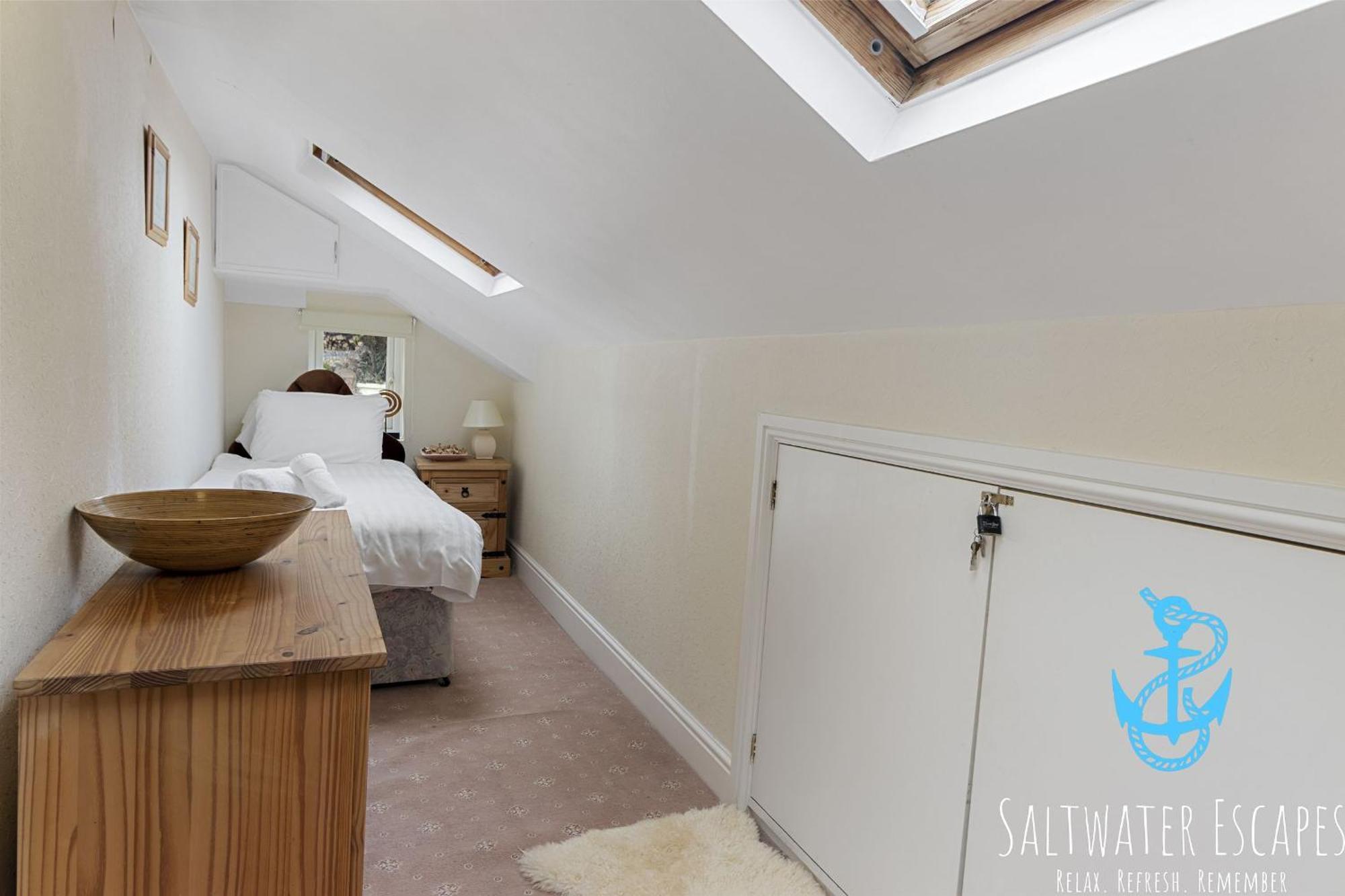 Sea Spray Villa, Brixham Dış mekan fotoğraf
